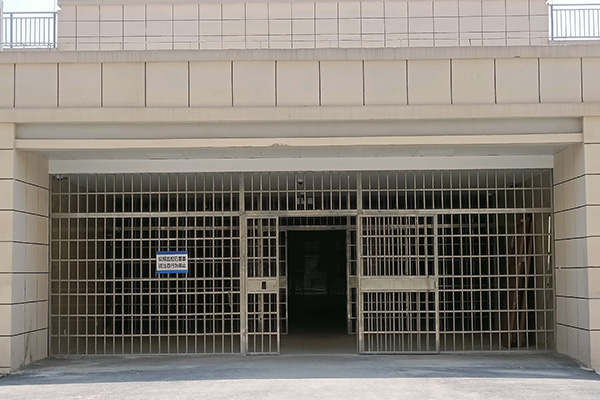 AB栅栏门