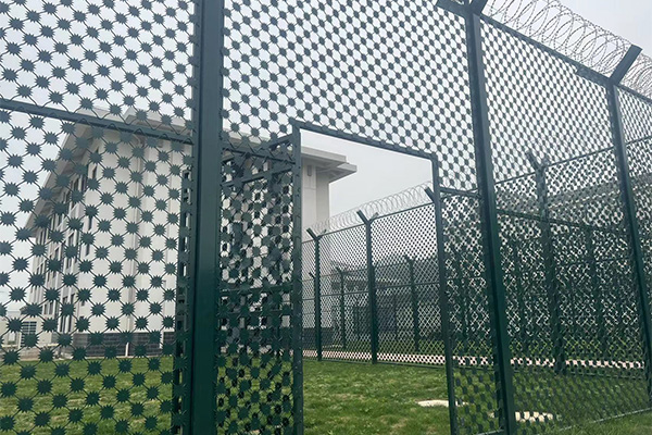 钢网墙